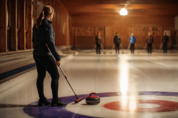 Curling: guida rapida a regole, ruoli e prime prove