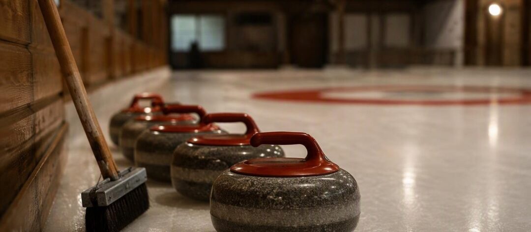 Curling: regole, ruoli e strategie spiegati