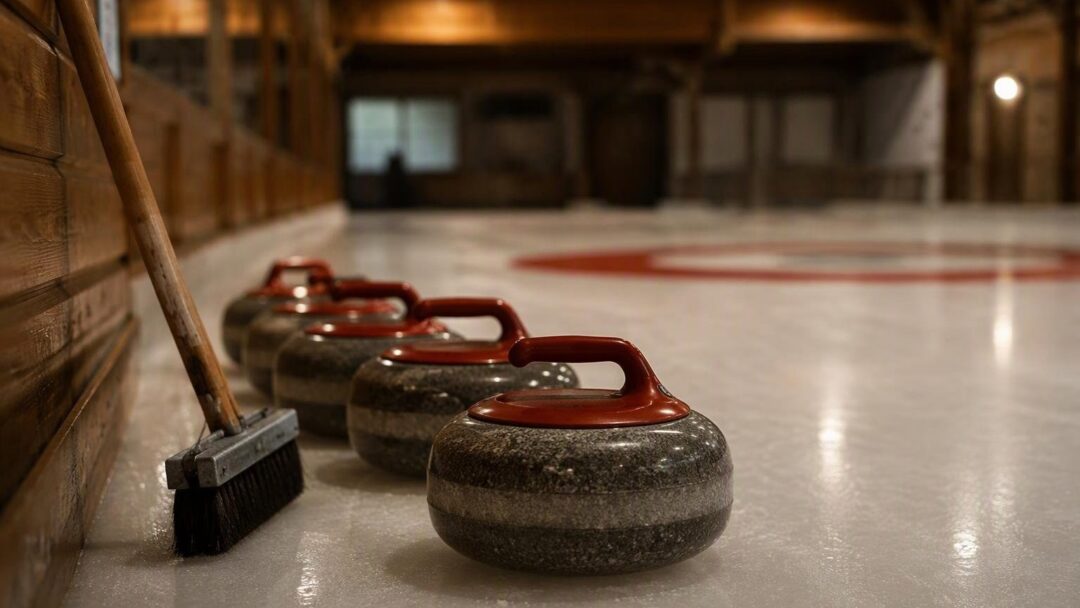 Curling: regole, ruoli e strategie spiegati