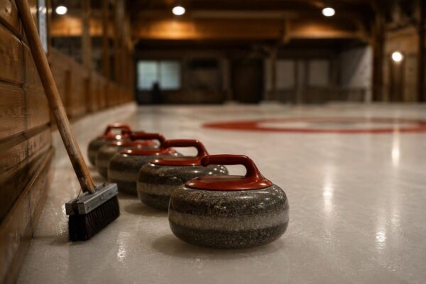 Curling: regole, ruoli e strategie spiegati