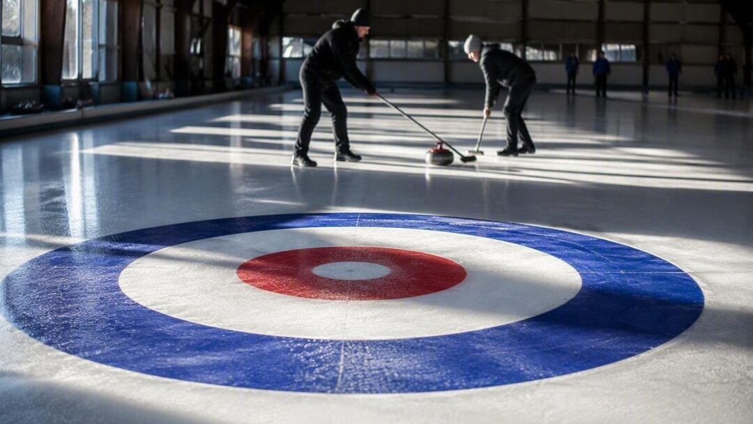 Curling semplice: come funzionano regole, ruoli e house
