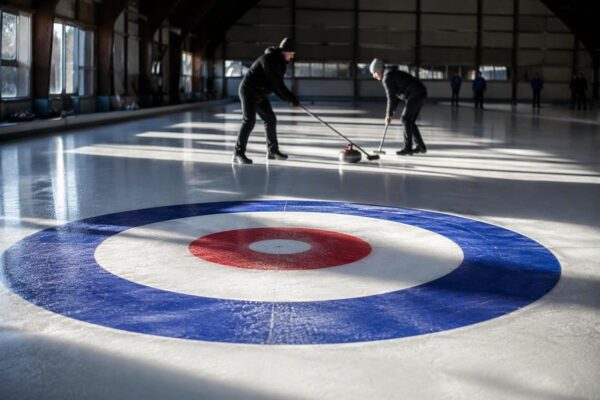 Curling semplice: come funzionano regole, ruoli e house