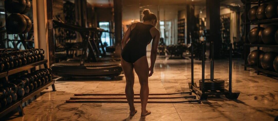 Dorothea Wierer si cimenta con l'Hyrox dopo il ritiro dal biathlon