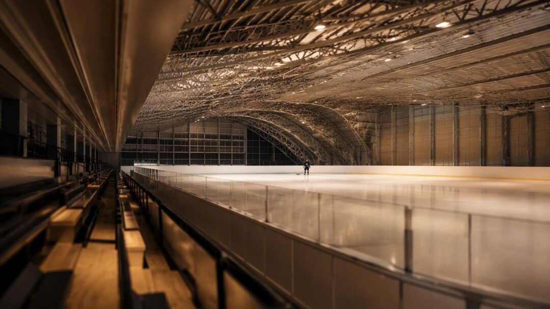 Fiera Ice Arena: la nuova arena del ghiaccio per Milano