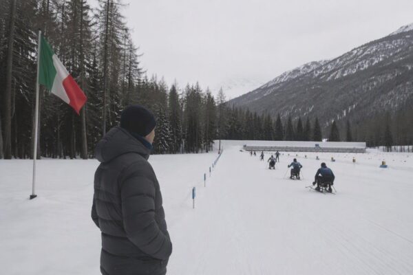 FISI assume la gestione paralimpica di sci, biathlon e snowboard