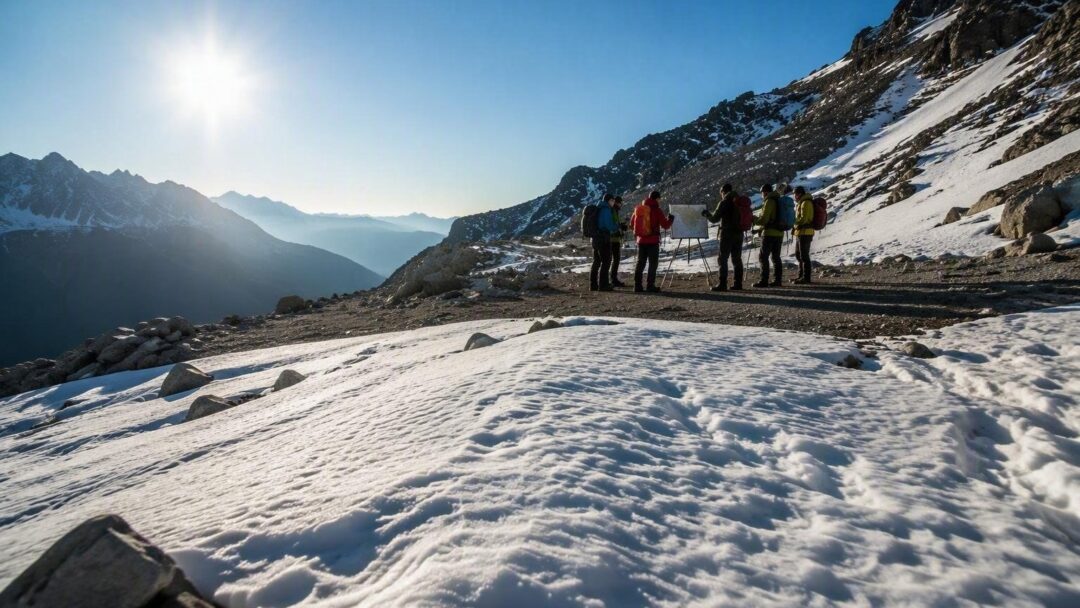 Gite e vacanze alpine con meteo instabile: guida pratica