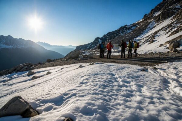 Gite e vacanze alpine con meteo instabile: guida pratica