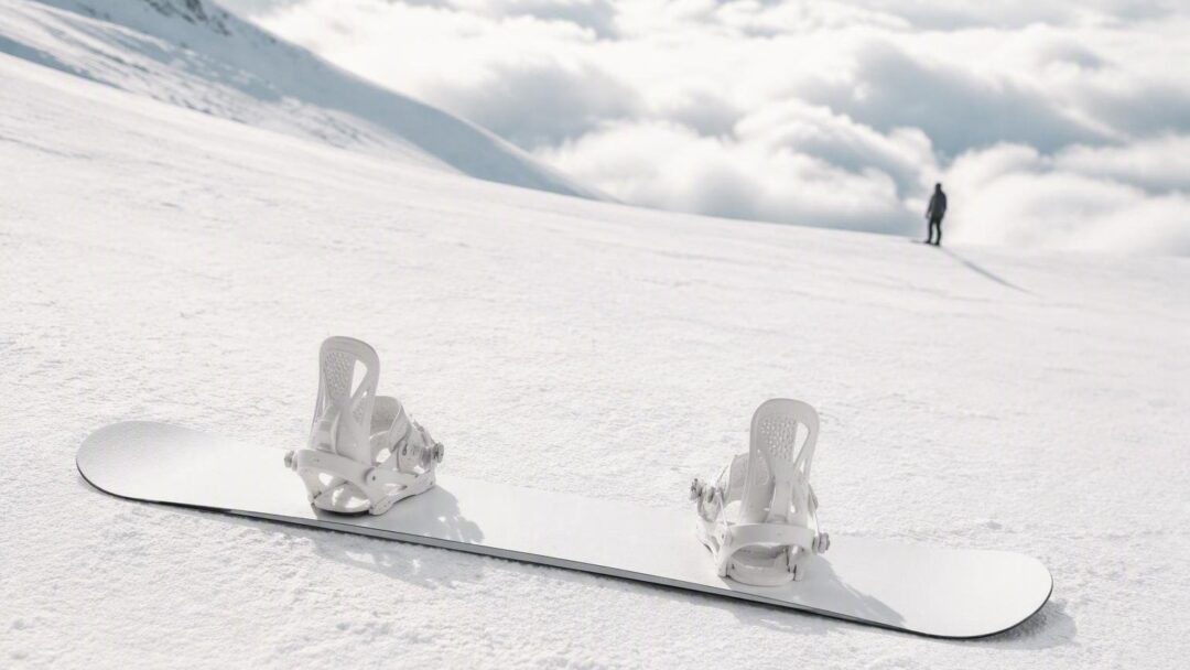 Guida stance snowboard: angoli, larghezza e setback