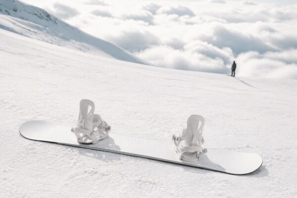 Guida stance snowboard: angoli, larghezza e setback
