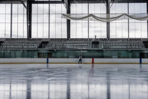 Hockey su ghiaccio: le squadre italiane in campo nella Ice Hockey League