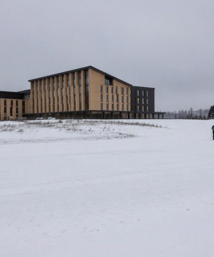 Horn lancia hotel per sportivi a Oberhof, Hofer pronto per le stagioni