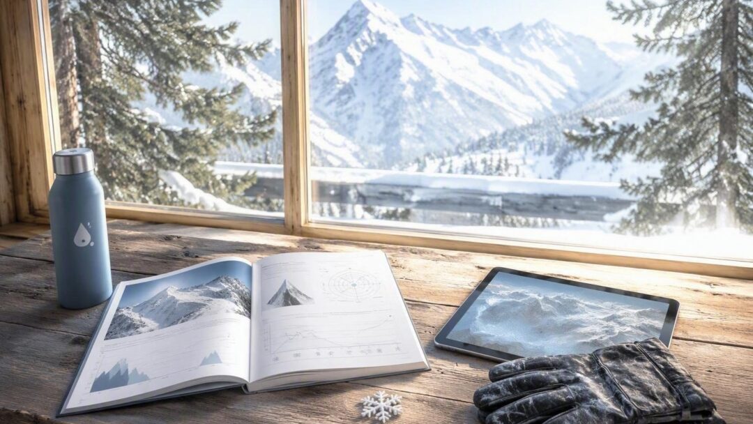 Interpretare bollettini nivometeo e mappe per la sicurezza in montagna