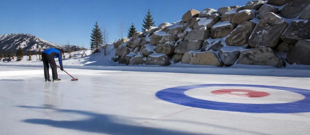 Introduzione al curling: termini, punteggio e attrezzi
