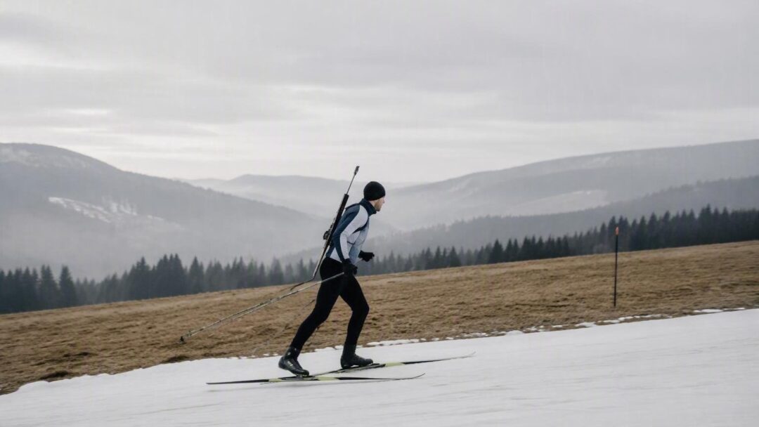 Jeanmonnot e Perrot trionfano nei campionati estivi di biathlon in Francia