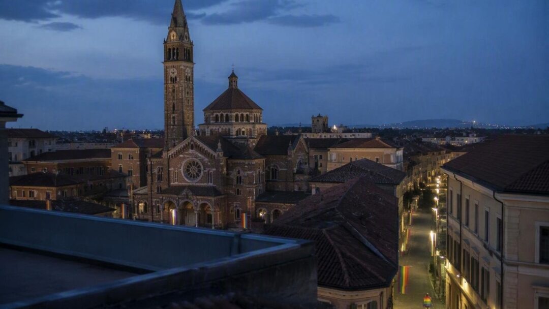 Legnano: tra orgoglio cittadino, iniziative sociali e sicurezza durante il Pride