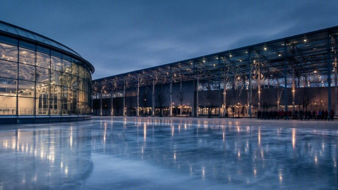 Milano Hockey Club: la nuova arena di ghiaccio a Rho Fiera