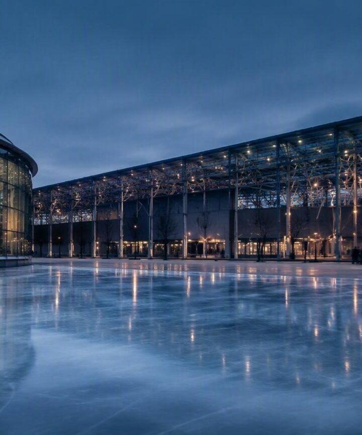 Milano Hockey Club: la nuova arena di ghiaccio a Rho Fiera