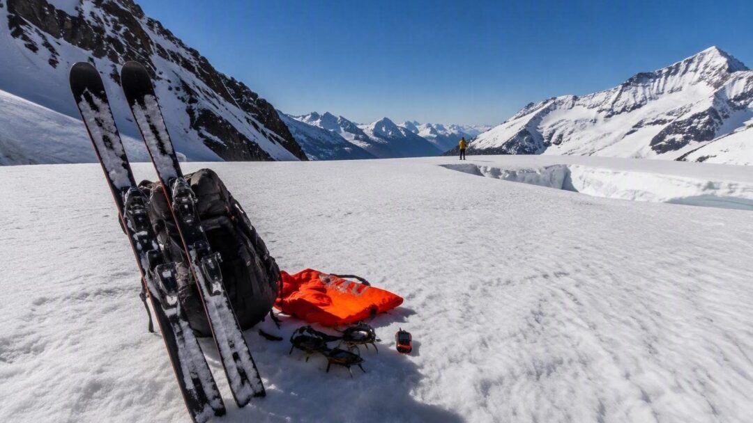 Neve estrema: come leggere i bollettini e scegliere l’equipaggiamento