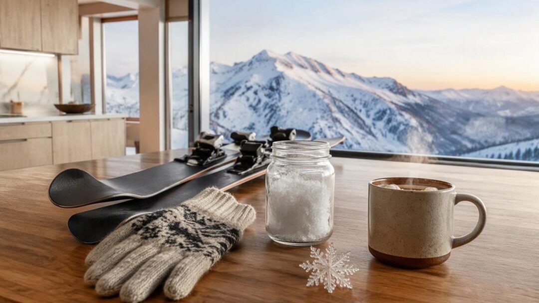 Neve estrema e Alpi: come cambiano piste e stagioni