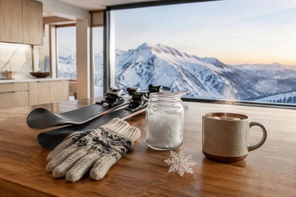 Neve estrema e Alpi: come cambiano piste e stagioni