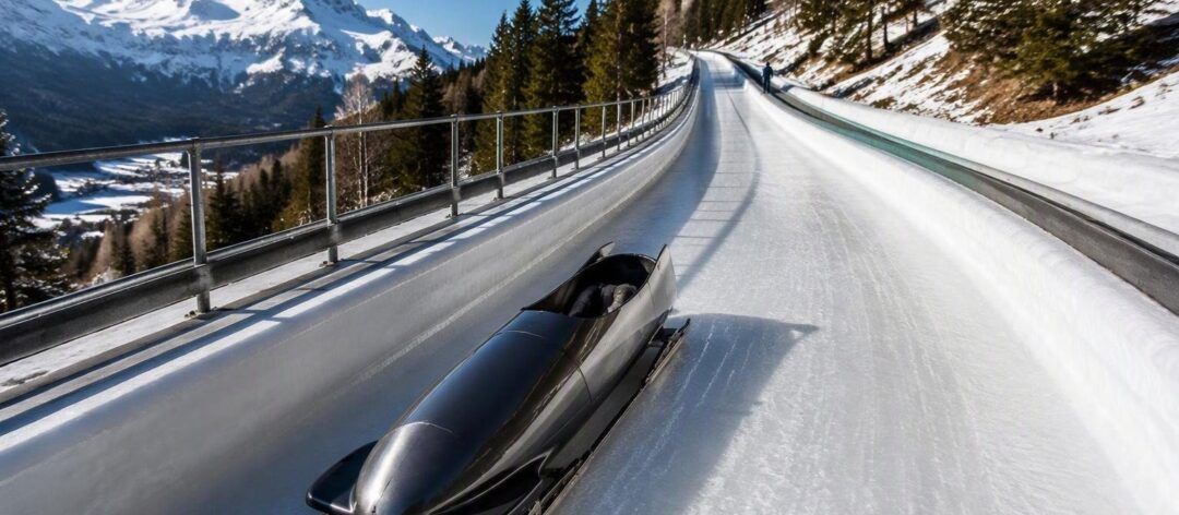 Pista di bob a Cortina: agenda sportiva e crisi finanziaria
