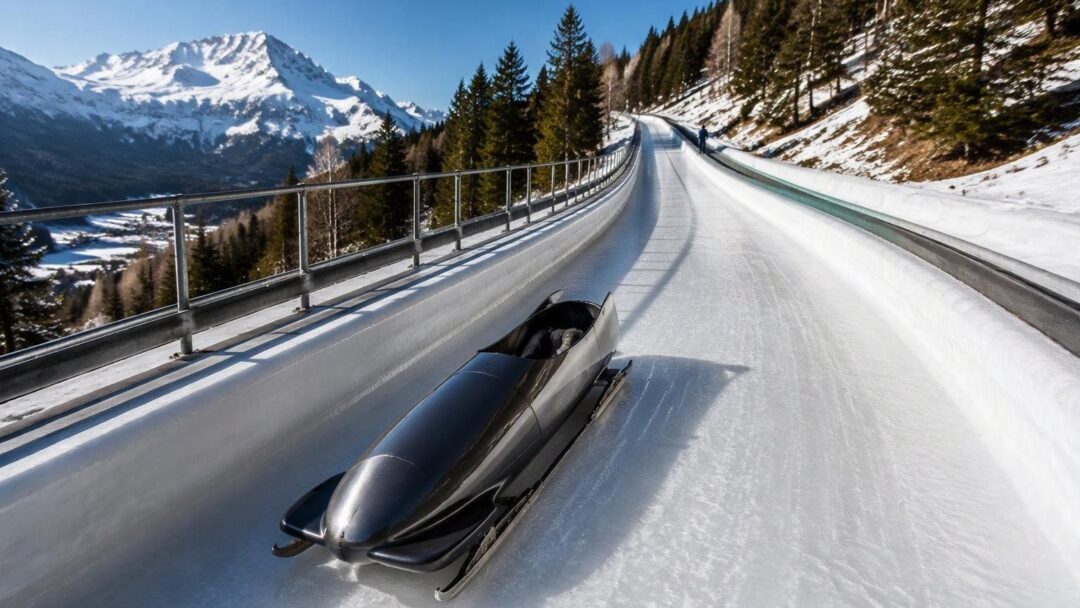 Pista di bob a Cortina: agenda sportiva e crisi finanziaria