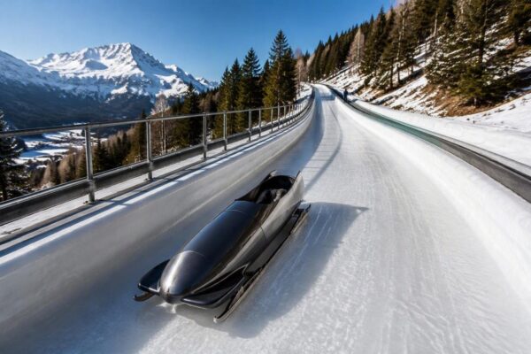Pista di bob a Cortina: agenda sportiva e crisi finanziaria
