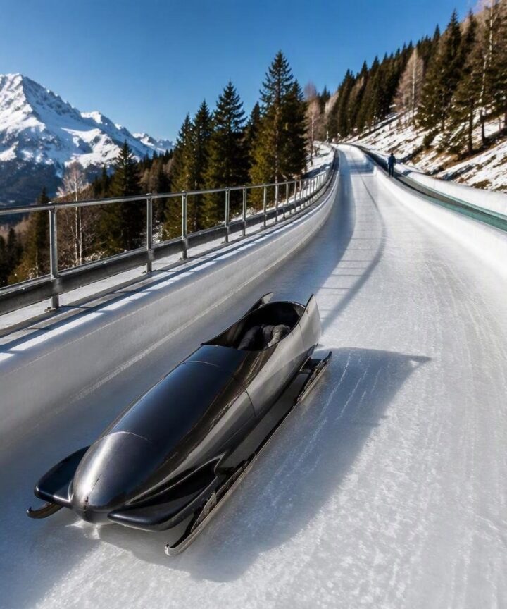 Pista di bob a Cortina: agenda sportiva e crisi finanziaria