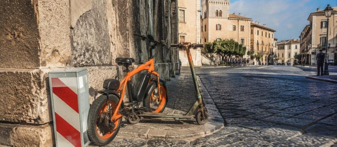 Polizia Locale di Fondi sequestra e-bike e sanziona monopattini