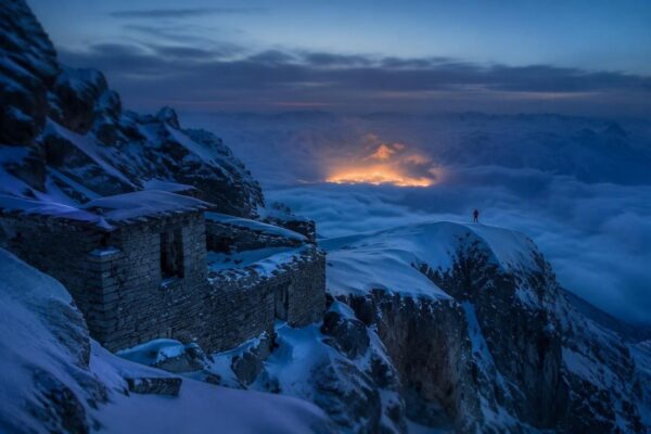 Ricordi di alpinismo: viaggi al Rifugio Monzino e oltre
