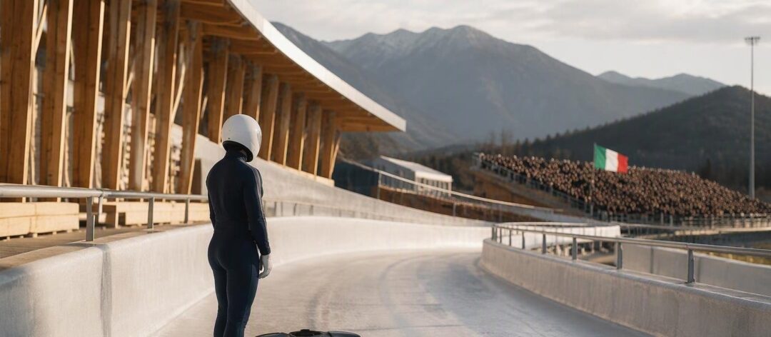 Ritirsi di stelle del budello dopo le Olimpiadi di Milano-Cortina