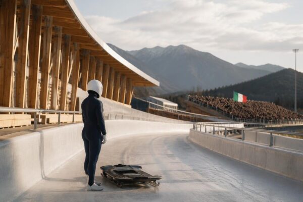 Ritirsi di stelle del budello dopo le Olimpiadi di Milano-Cortina