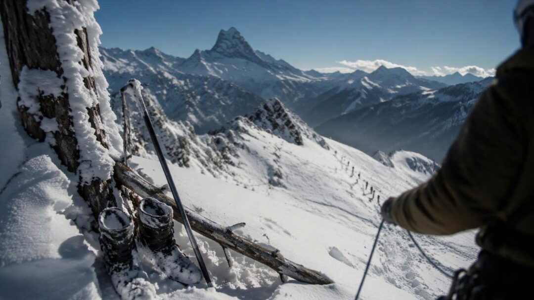 Sci e stagionalità: neve in quota e scelte intelligenti