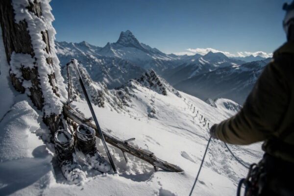 Sci e stagionalità: neve in quota e scelte intelligenti