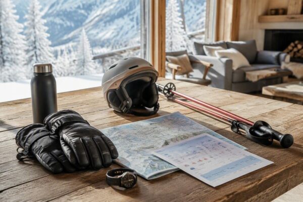 Snowboard freeride sulle Alpi: sicurezza, linee e meteo