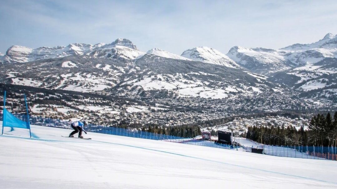 Snowboard World Cup 2026/27: la sfida sul Faloria a Cortina d’Ampezzo