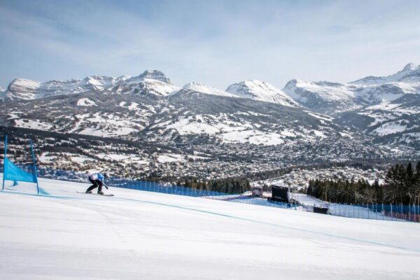 Snowboard World Cup 2026/27: la sfida sul Faloria a Cortina d’Ampezzo