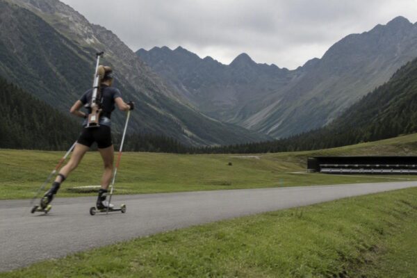 Sprint e inseguimento in Val Martello: Vittozzi grande protagonista, Comola migliore delle valdostane