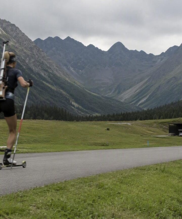 Sprint e inseguimento in Val Martello: Vittozzi grande protagonista, Comola migliore delle valdostane