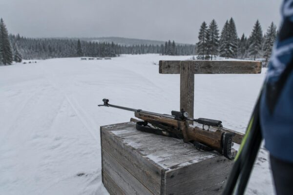 Biathlon base: tiro, transizioni e programma 6 settimane