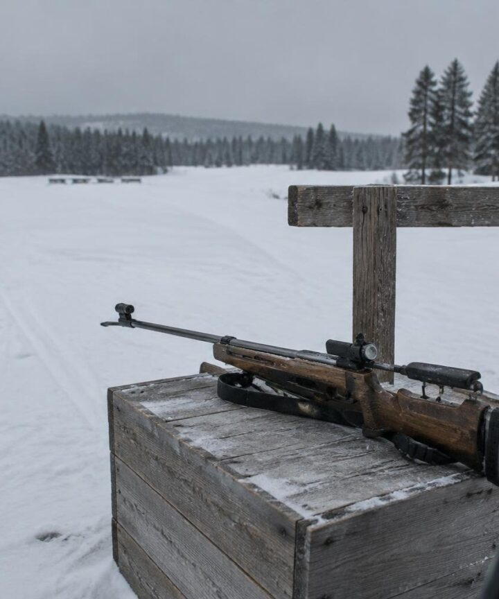 Biathlon base: tiro, transizioni e programma 6 settimane