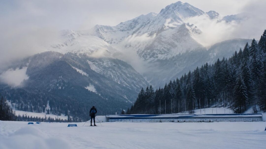 Biathlon italiano: Vittozzi e Giacomel pronti per la nuova stagione