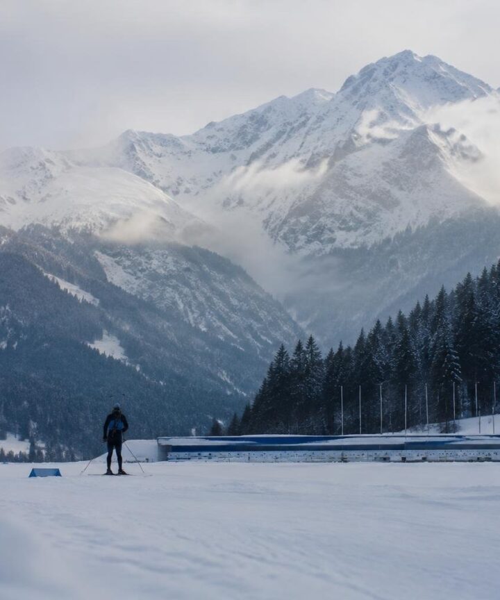 Biathlon italiano: Vittozzi e Giacomel pronti per la nuova stagione