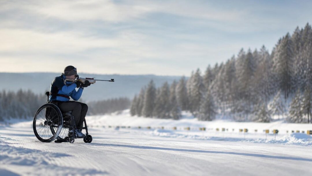 Biathlon paralimpico: come funzionano classi e ausili