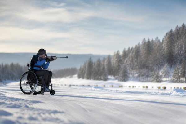 Biathlon paralimpico: come funzionano classi e ausili