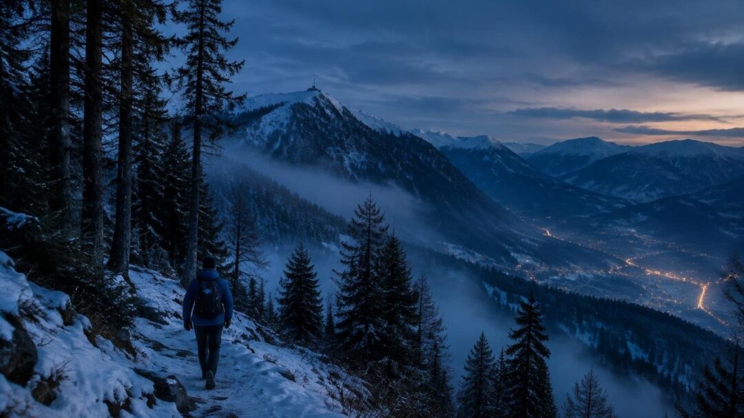 Colere: manutenzioni, accessi e panorami CAI in Val di Scalve