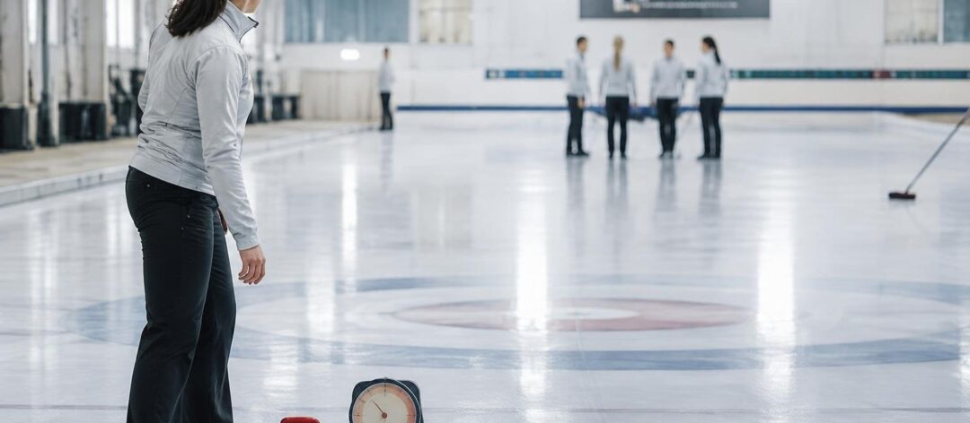 Curling: come interpretare curl, velocità e swing
