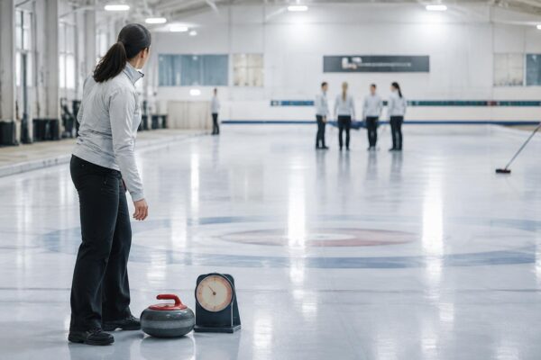 Curling: come interpretare curl, velocità e swing