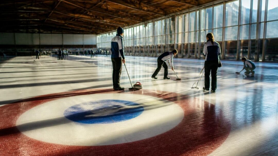 Curling: guida a skip, third, second, lead e tattiche chiave
