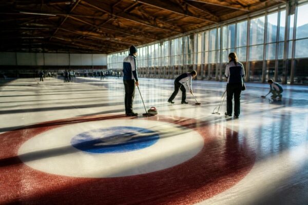Curling: guida a skip, third, second, lead e tattiche chiave
